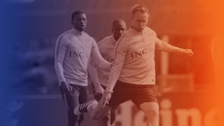 Jong Oranje mannen
